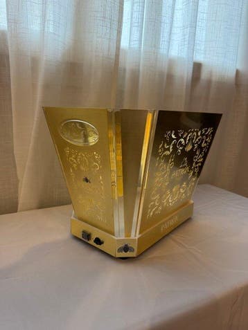 Patrón - Rafraîchisseur à champagne - Tequila Patrón Gold
