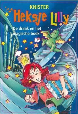 De draak en het magische boek / Heksje Lilly 9789020683561, Verzenden, Knister
