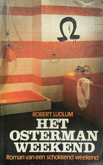 Het Osterman weekend 9789020401448 Ludlum, Boeken, Verzenden, Gelezen, Ludlum