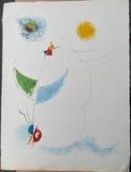 Henry Front (1940–2019) - Asbtraction Lyrique - Composition