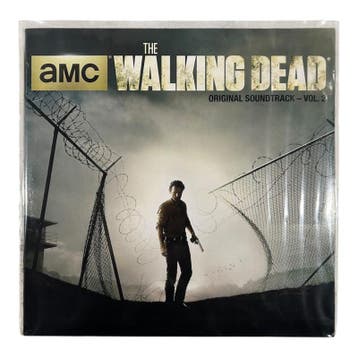 The Walking Dead (AMC Original Soundtrack – Vol. 2) Vinyl, Cd's en Dvd's, Verzenden, Nieuw in verpakking