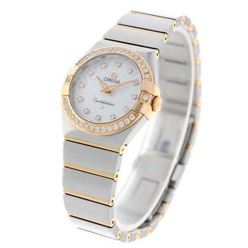 Omega - Constellation - Femme - 2020 et après, Nieuw