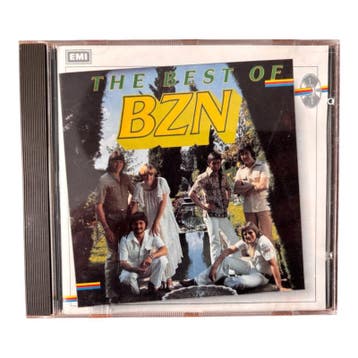 BZN - The Best Of BZN (CD) (TWEEDEHANDS), Cd's en Dvd's, Verzenden, Nieuw in verpakking