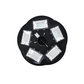 HLW LED COMBAT LED solar straatlamp | 250W | 6400K | 2400 lm, Verzenden