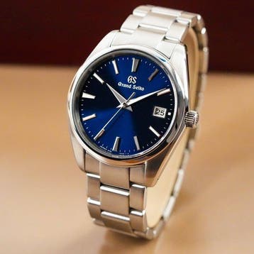 Grand Seiko - Heritage Collection Blue Dial - SBGP013 -, Nieuw