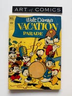Dell Giant Walt Disneys Vacation Parade #2, #5 - 2 Comic -, Boeken, Nieuw