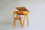 Lennards Roermond - Kindermeubels (2) - Hout, Metaal,