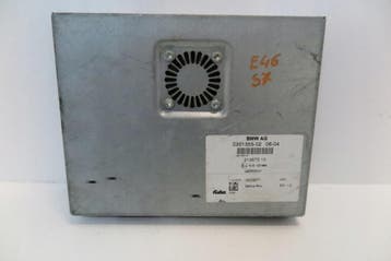 TV tuner BMW E38 E46 E60 E65 E83 0301355, Verzenden, Gebruikt