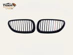 BMW E60 E61 grillen M-kleuren pre-facelift, Auto-onderdelen, Nieuw, Voor, BMW, Motorkap