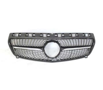 CALANDRE MERCEDES CLASSE A W176 12-15 LOOK DIAMOND, Verzenden