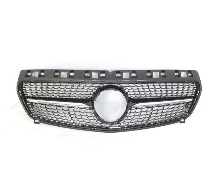 CALANDRE MERCEDES CLASSE A W176 12-15 LOOK DIAMOND, Auto-onderdelen, Carrosserie, Verzenden