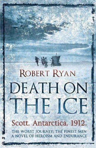 Death on the Ice 9780755356539 Robert Ryan, Boeken, Taal | Engels, Gelezen, Verzenden
