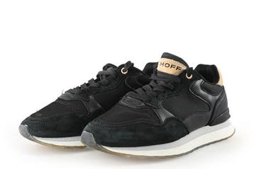 Hoff Sneakers in maat 36 Zwart, Kleding | Dames, Schoenen, Hoff, Verzenden, Zwart, Zo goed als nieuw