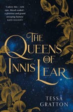 Queens of Innis Lear 9780008281915 Tessa Gratton, Verzenden, Tessa Gratton