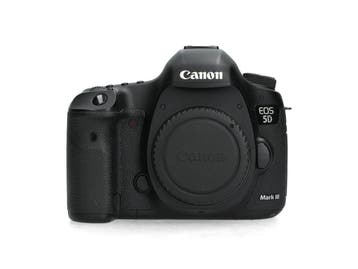 Canon 5D Mark III - <68.000 kliks - 1 jaar garantie, TV, Hi-fi & Vidéo, Ophalen of Verzenden