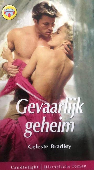 Candlelight Roman - Gevaarlijk geheim - Bradley, Boeken, Verzenden, Nieuw