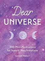 Dear Universe 200 Mini Meditations for Instant, Verzenden, Sarah Prout