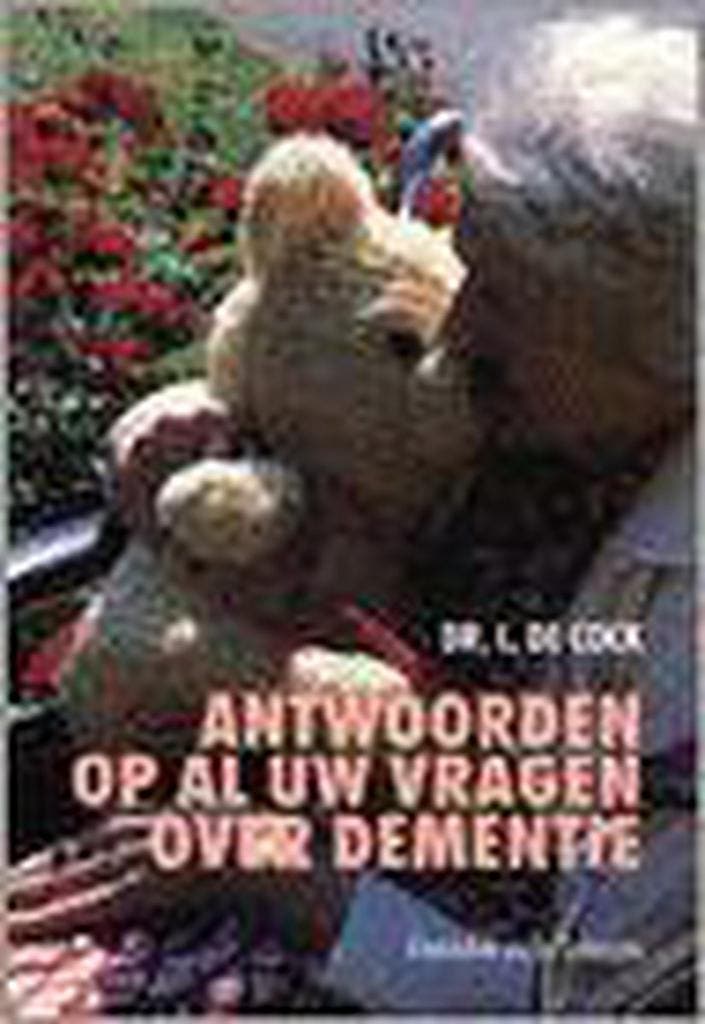 Antwoorden op al uw vragen over dementie 9789061525967, Boeken, Studieboeken en Cursussen, Gelezen, Verzenden