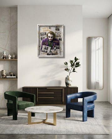 Makayhos - [Canvas] Joker Chaos – No Rules