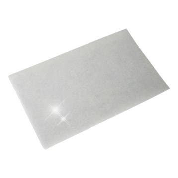 Vliesfilter G3 met draadframe 514×501 mm, Verzenden