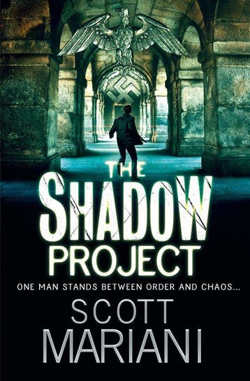 The Shadow Project (Ben Hope, Book 5) 9780007311903, Verzenden, Gelezen, Scott Mariani