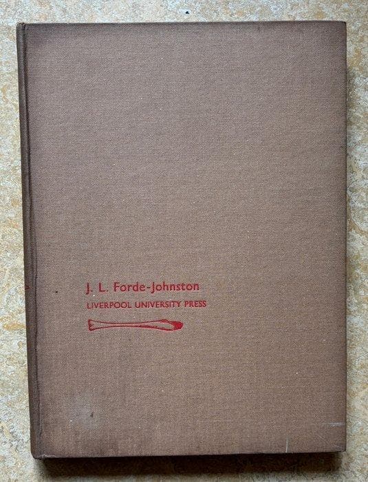 J. L. Forde-Johnston/ Jean-Luc Piel-Desruisseaux / Dave, Antiquités & Art, Antiquités | Livres & Manuscrits