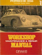 PORSCHE 356 (1959-1965) REPERATIE- EN ONDERHOUDSHANDBOEK