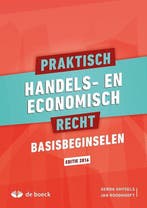 Praktisch handels- en economisch recht 9789045559186, Boeken, Verzenden, Zo goed als nieuw, JAN ROODHOOFT