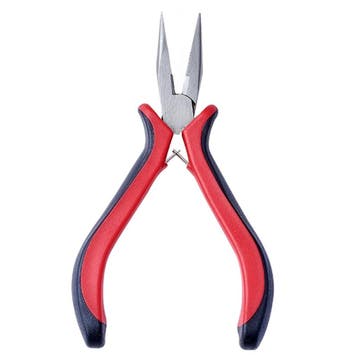 Fako Bijoux - Knip Platbektang Glad DLX - Flat Smooth, Verzenden, Nieuw