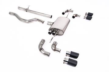 Roetfilter-back | Land Rover / Range Rover Defender 110 3.0, Verzenden