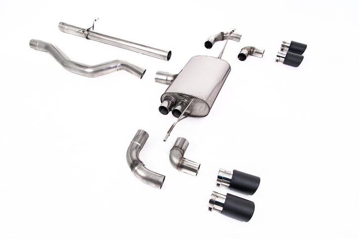 Roetfilter-back | Land Rover / Range Rover Defender 110 3.0, Auto-onderdelen, Uitlaatsystemen, Nieuw, Verzenden