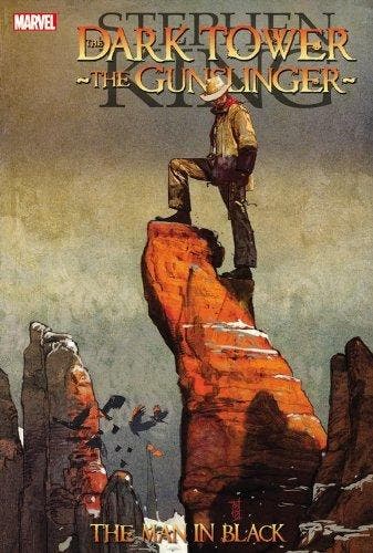 DARK TOWER GUNSLINGER MAN IN BLACK 9780785149385, Verzenden, Stephen King