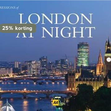 London at Night 9780749565640, Verzenden, Gelezen