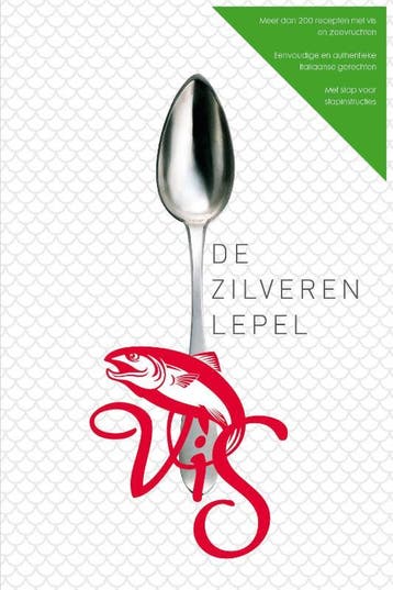 Vis / De Zilveren Lepel 9789000315581, Verzenden, Gelezen