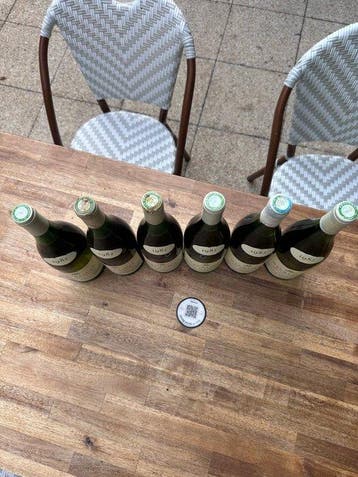 1982 Domaine A. Ropiteau-Mignon Les Perrières - Meursault, Nieuw