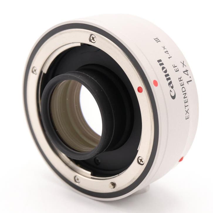 Canon EF 1.4x III teleconverter | Occasion, TV, Hi-fi & Vidéo, Photo | Lentilles & Objectifs, Enlèvement ou Envoi