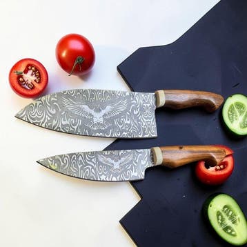 Keukenmes - Utility knife - Vintage Pro-stijl