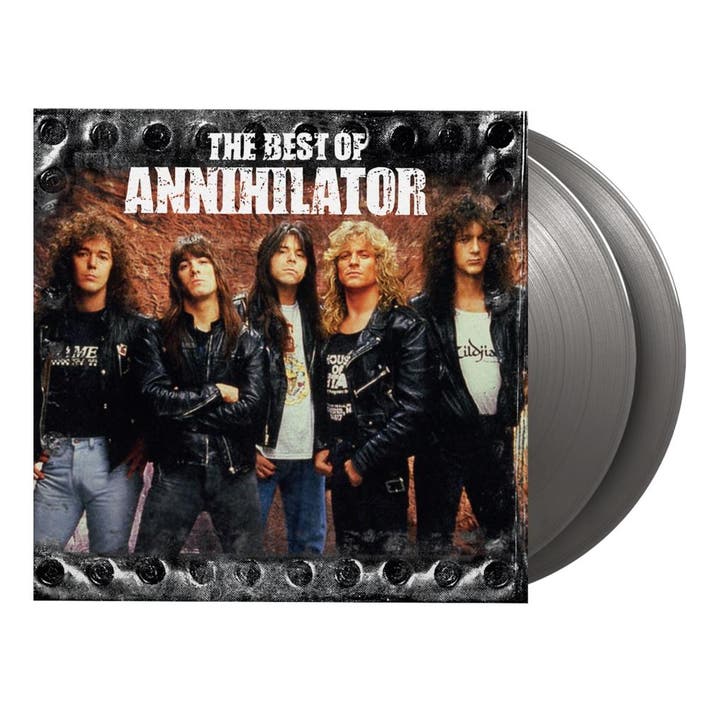 Annihilator - Best Of, CD & DVD, Vinyles | Hardrock & Metal