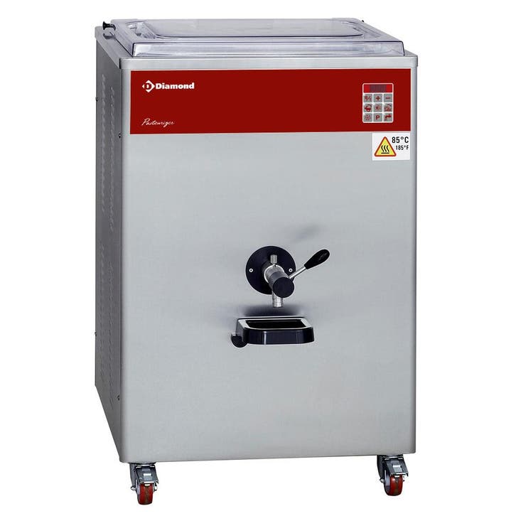 Pastorisator Watercondensor | 120L/u | 14kW | 230V |, Zakelijke goederen, Horeca | Keukenapparatuur, Nieuw in verpakking, Verzenden