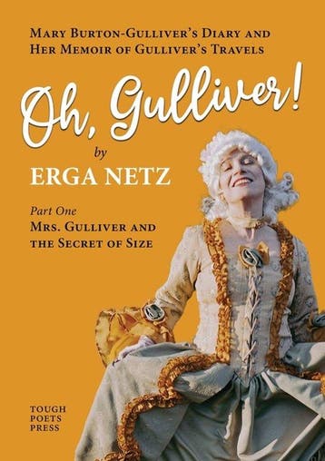 Oh, Gulliver! 9798218148904 Erga Netz, Verzenden, Erga Netz