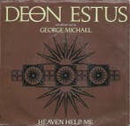 Deon Estus With George Michael - Heaven Help Me, Verzenden, Gebruikt