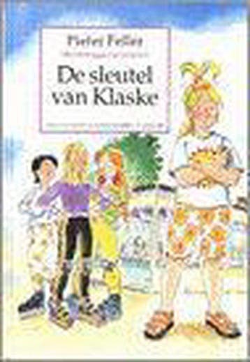 Sleutel Van Klaske - Feller, Verzenden, Nieuw