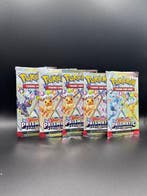 Pokémon - 5 Booster pack - Prismatic Evolutions booster pack, Nieuw