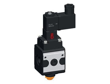 Soupape 3/2 G3/8 230VAC 900 l/min Multifix 1, Verzenden