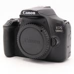 Canon EOS 1300D body | Occasion, Audio, Tv en Foto, Fotocamera's Digitaal, Ophalen of Verzenden, Nieuw
