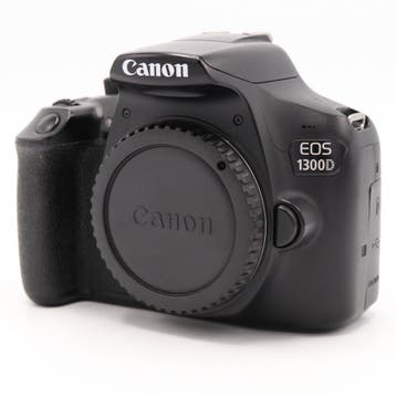Canon EOS 1300D body | Occasion, Audio, Tv en Foto, Ophalen of Verzenden, Nieuw