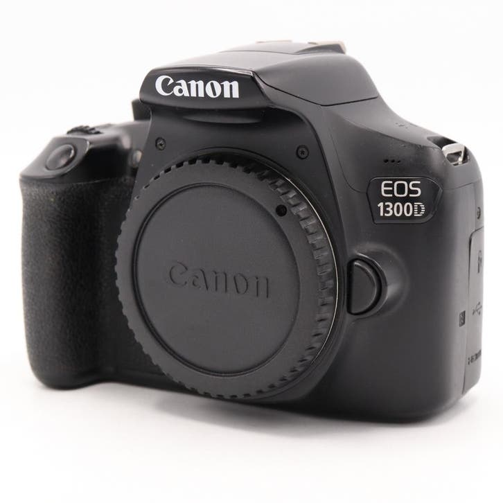 Canon EOS 1300D body | Occasion, Audio, Tv en Foto, Fotocamera's Digitaal, Ophalen of Verzenden