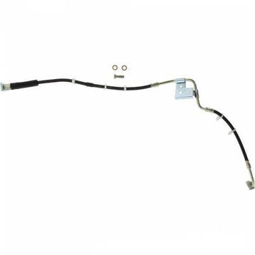 Brake Hose Front Left 4x4 / 4 Wheel Abs 2000-2002, Ophalen of Verzenden