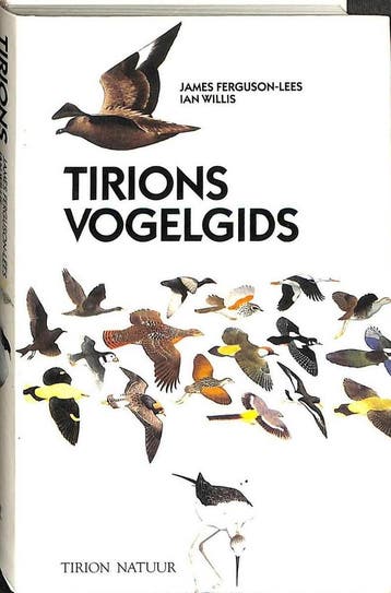 TIRIONS VOGELGIDS 9789051210606 J. Ferguson-Lees, Boeken, Verzenden, Gelezen, J. Ferguson-Lees