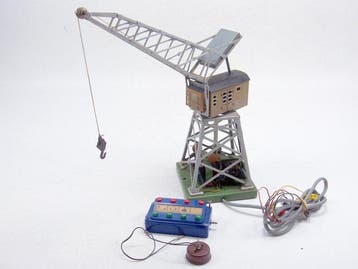 Märklin H0 - 7051 - Décor de train miniature (1) - Grue, Nieuw
